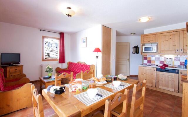 Résidence Odalys Rochebrune Le Vallon