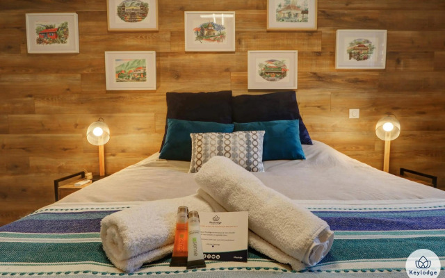 T2 - Riverside - 4 étoiles - 66m2 - Saint-Denis