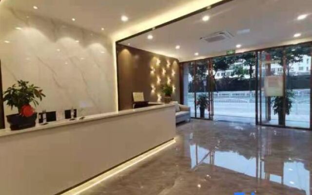 Sanming Liexi Hotel
