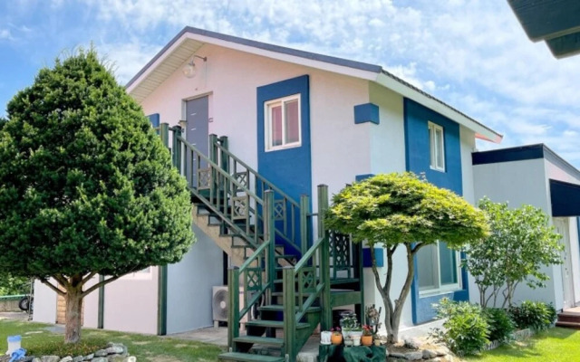 Yangyang Badaae Geolinbeol Pension