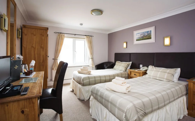 The Coach House Hotel