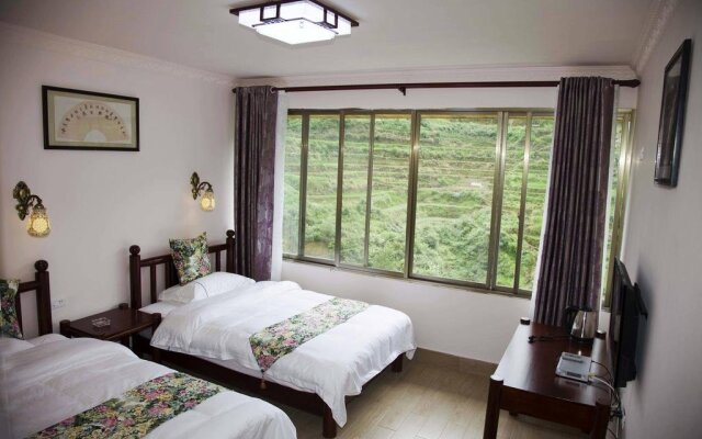 Longji view house hotel