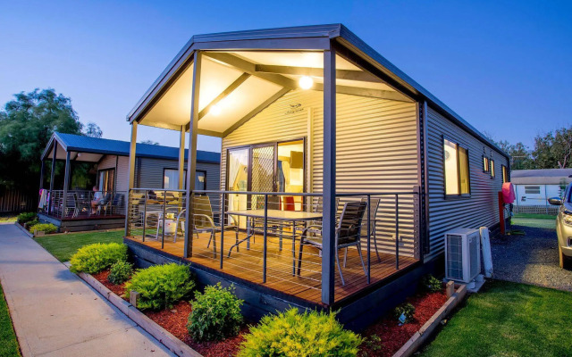 NRMA Yarrawonga Mulwala Holiday Park
