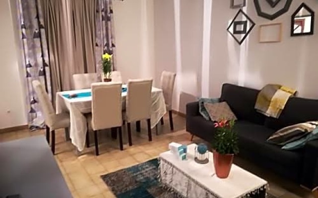 La Maison d'Ogooué B&B
