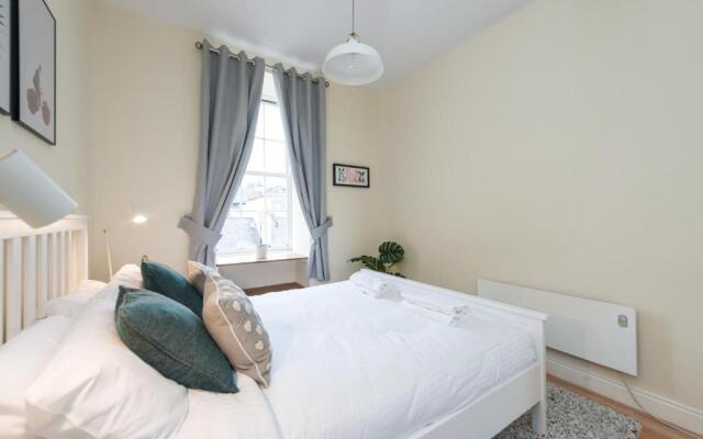 Stunning 2-bedroom apartment with a beautiful view
