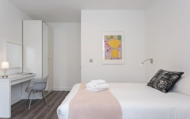 Chalk Farm Artist'S Apartment Camden