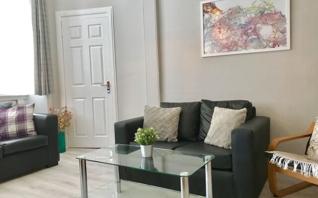 Easter Road Edinburgh Apartment