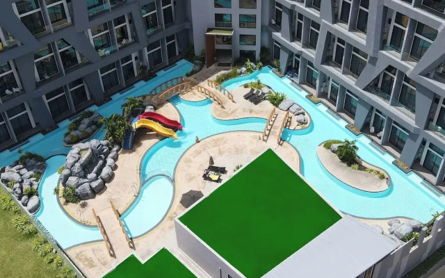 Naiharn Loft near Beach UTL B325