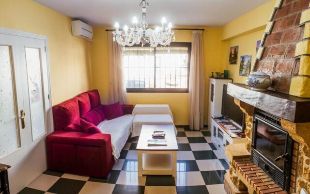 Tipica casa en Frigiliana