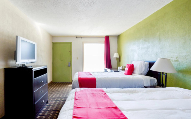 OYO Hotel Pensacola I-10 & Hwy 29