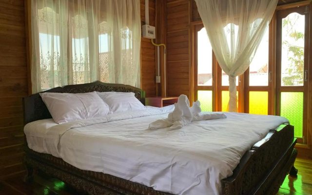 Sano Houes บ้านโสน