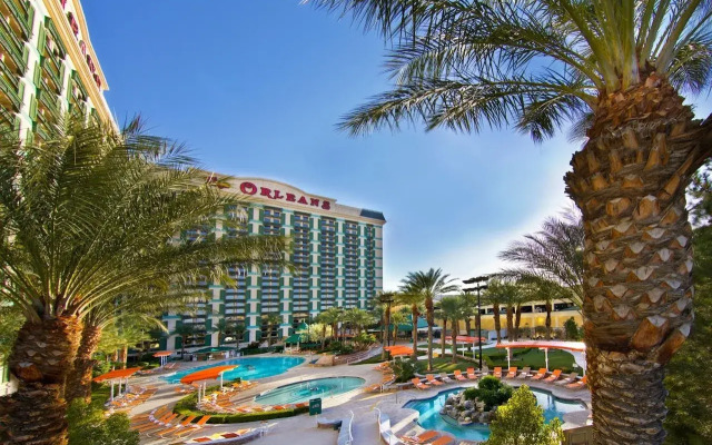 The Orleans Hotel & Casino