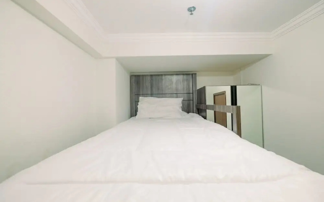 Elegant and Modern 2BR Apartment at Signature Park Grande