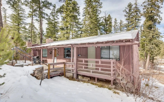 The Cabins At Cloudcroft