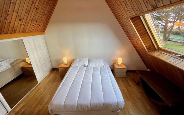 Villa Erdeven, 4 pièces, 8 personnes - FR-1-479-117