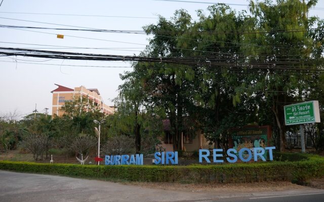 Buriram Siri Resort