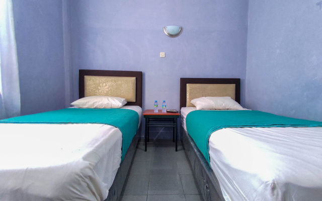 Wisma Tulus Syariah Kebumen RedPartner – Guest Rooms – Kebumen