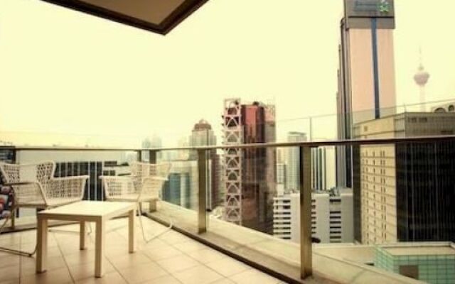 Pavilion Suite Kuala Lumpur