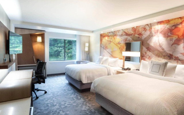 Courtyard by Marriott Lenox Berkshires