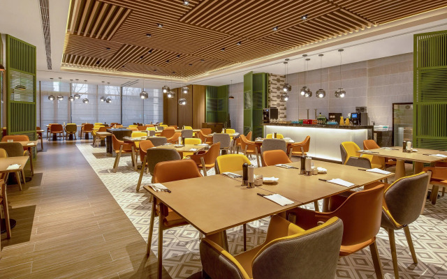 Holiday Inn Hotel & Suites Qingdao Jinshui by IHG