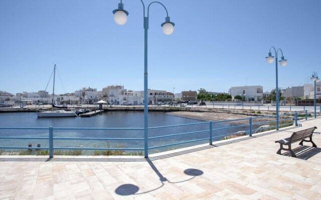 Elegant Holiday Home in Ostuni With Balcony