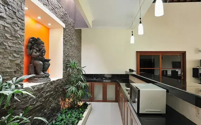 Pulau Tenang Bali Villas