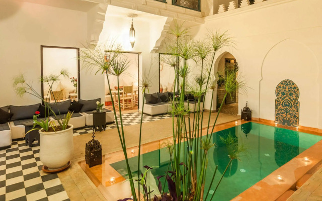 Riad Chamali