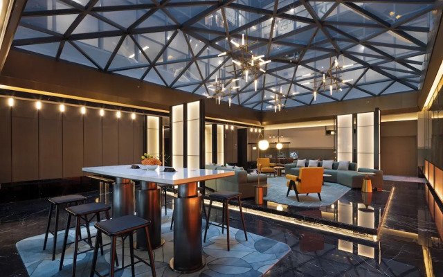 Hampton by Hilton Nanjing Xianlin University Town