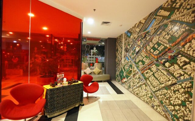 1O1 URBAN Jakarta Kelapa Gading