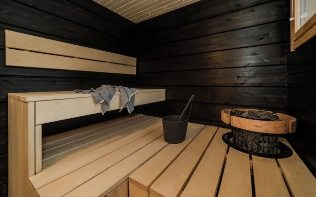 Modern 3BR Villa in Ruka Near Ski Slopes