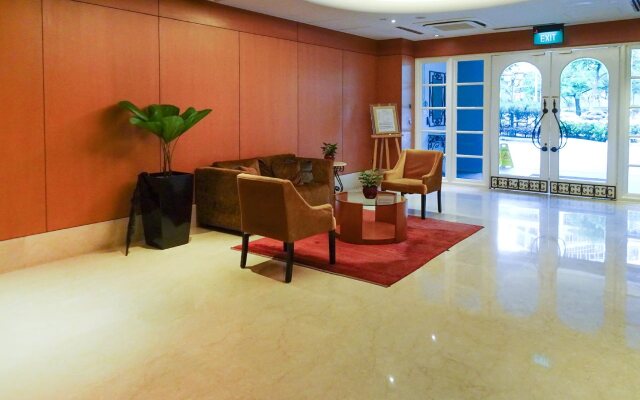 Fraser Place Robertson Walk, Singapore