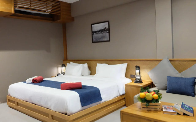 Koh Ma Beach Resort