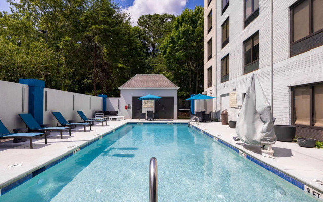 Hampton Inn & Suites Alpharetta Roswell