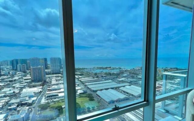 Residence Salt at Kakaako