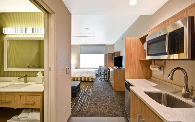Home2 Suites by Hilton Dallas Downtown at Baylor Scott & White