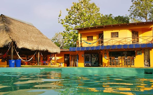 Riomar Surf Camp
