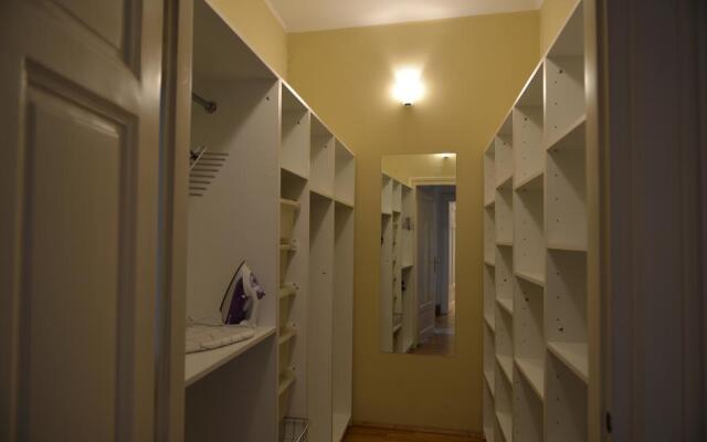 Apartamenty w Pałacu Pod Baranami