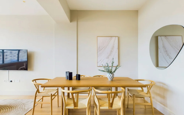 Be London - The St Pancras Residences