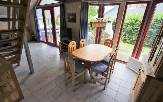 Ferienhaus im Ferienpark Mirow