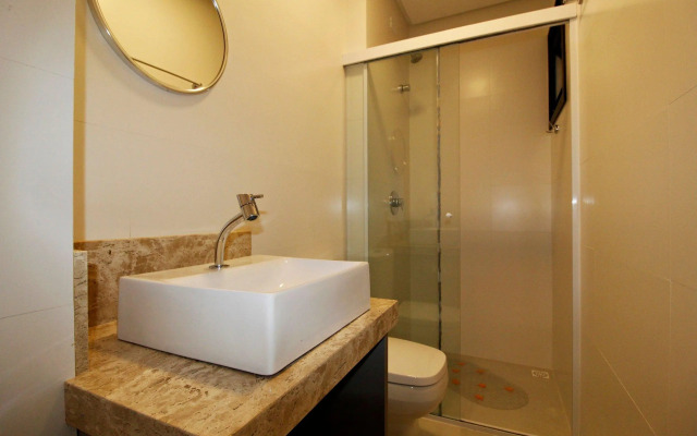 1088 - Apartamento novo Praia de Bombinhas