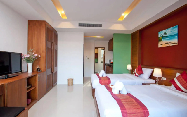 Samui Honey Tara Villa Residence