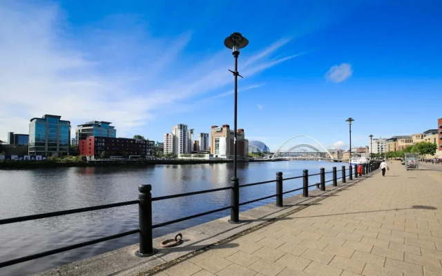 Week2Week Newcastle Quayside Views