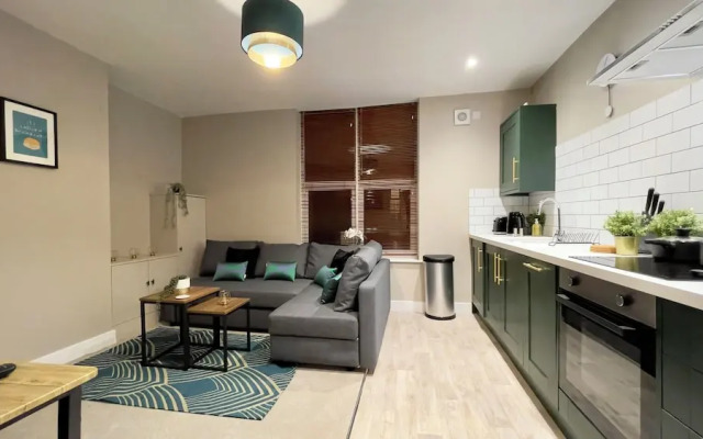 Stay Angels - Cosy Boho Apartment