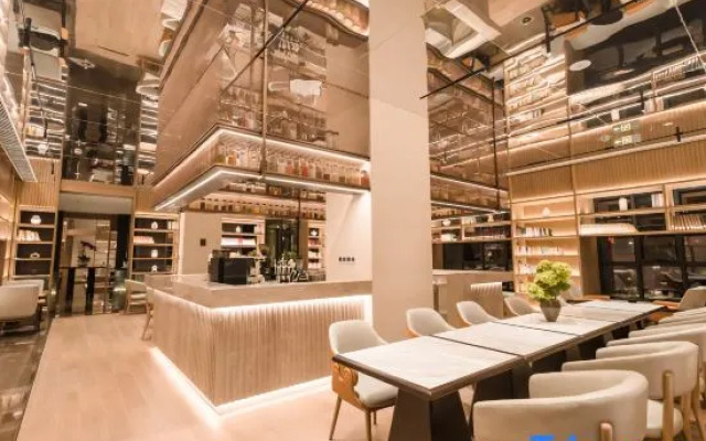 Zhoushan Immersing Shuyuan Hotel (Putuo Passenger Transport Center) – Restaurant – Zhoushan