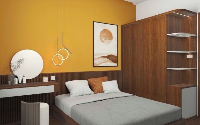 HD Garden 2 – Guest Rooms – Thu Dau Mot