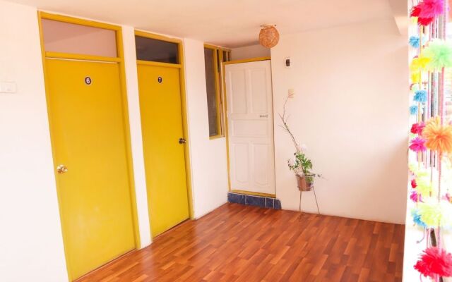 The Rooftop Hostel Cusco