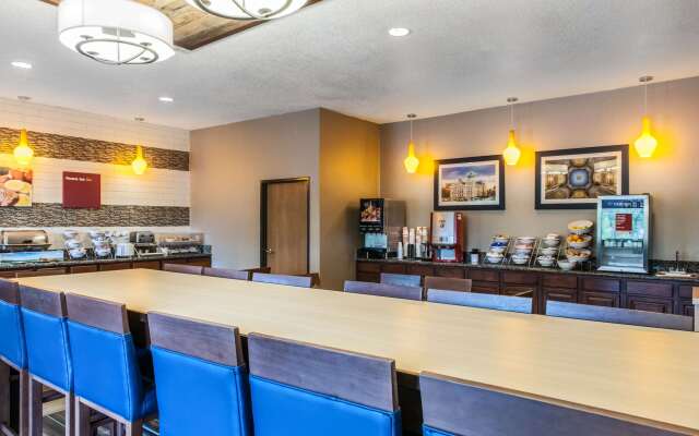 Comfort Suites Vincennes