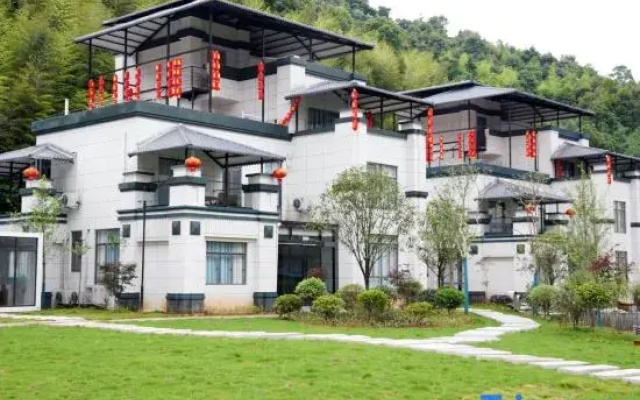Nanping Youjia · Denggao Homestay
