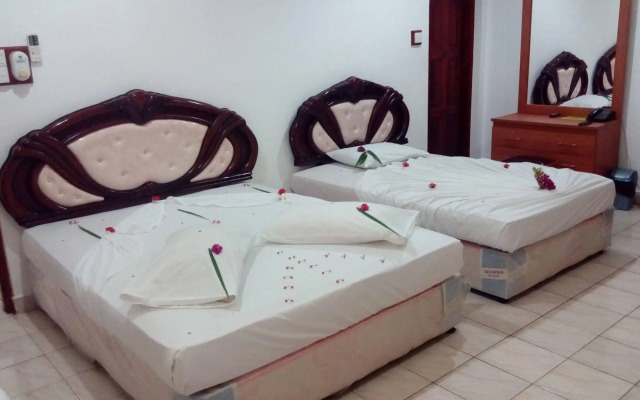 Centauria City Hotel