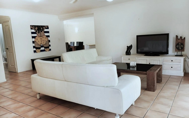 at Beach Court Holiday Villas